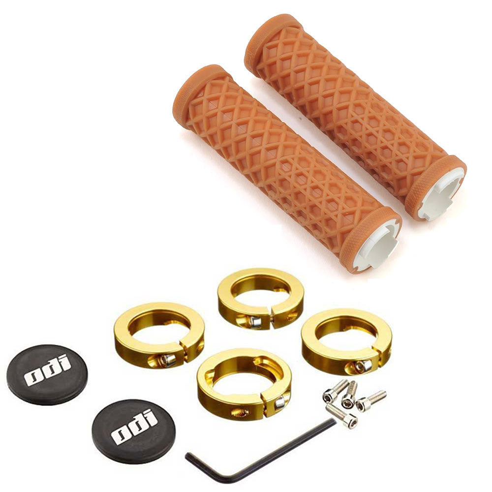 Odi Vans Lock-On grips
