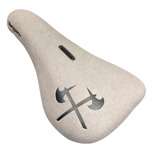 Demolition Axes Embossed Seat