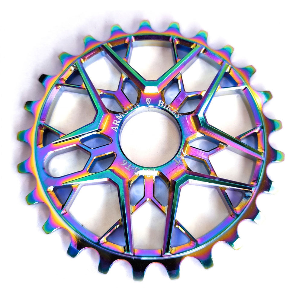 Armour Bikes Hot Wheels Sprocket