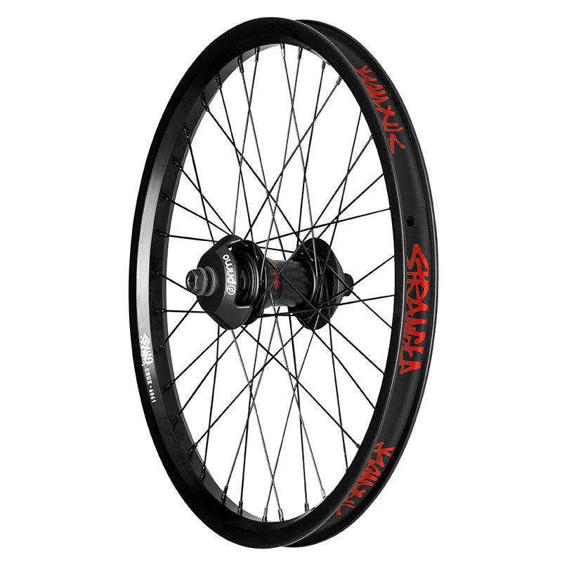 Stranger Crux V2 XL FC Max Wheel