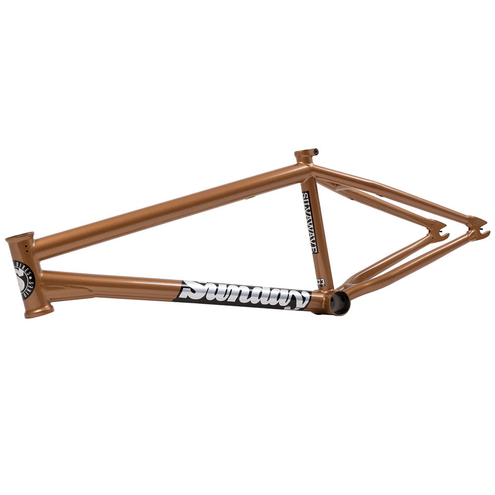 Sunday Silvawave Frame
