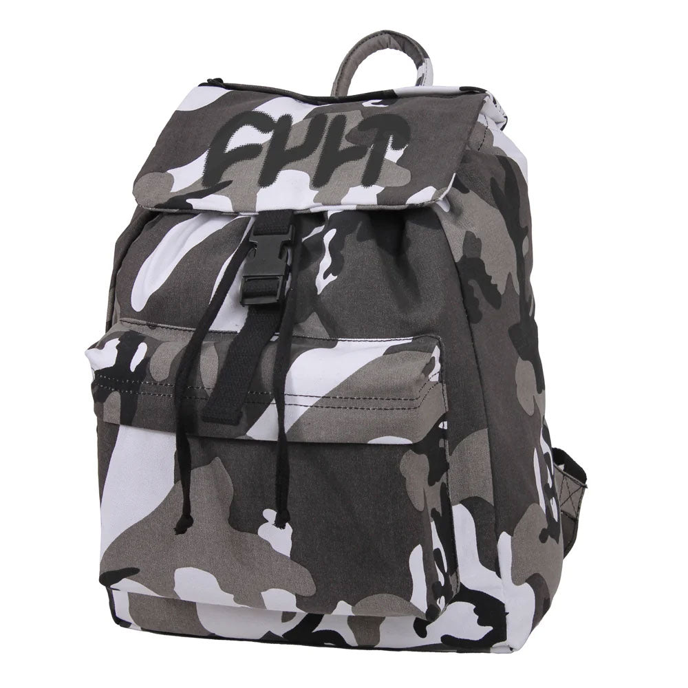 Cult Thick Logo Stash Backpack