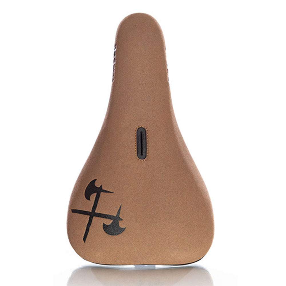 Demolition Axes Embossed Seat
