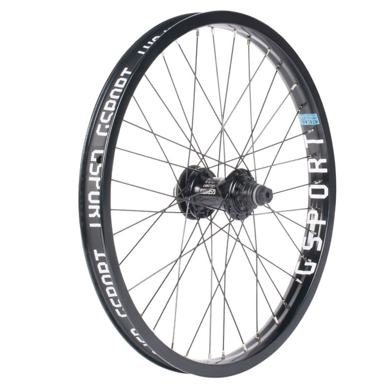 G-sport Elite Cassette Rear Wheel