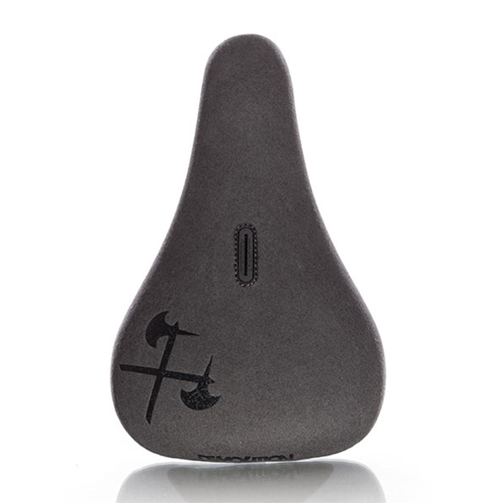 Demolition Axes Embossed Seat