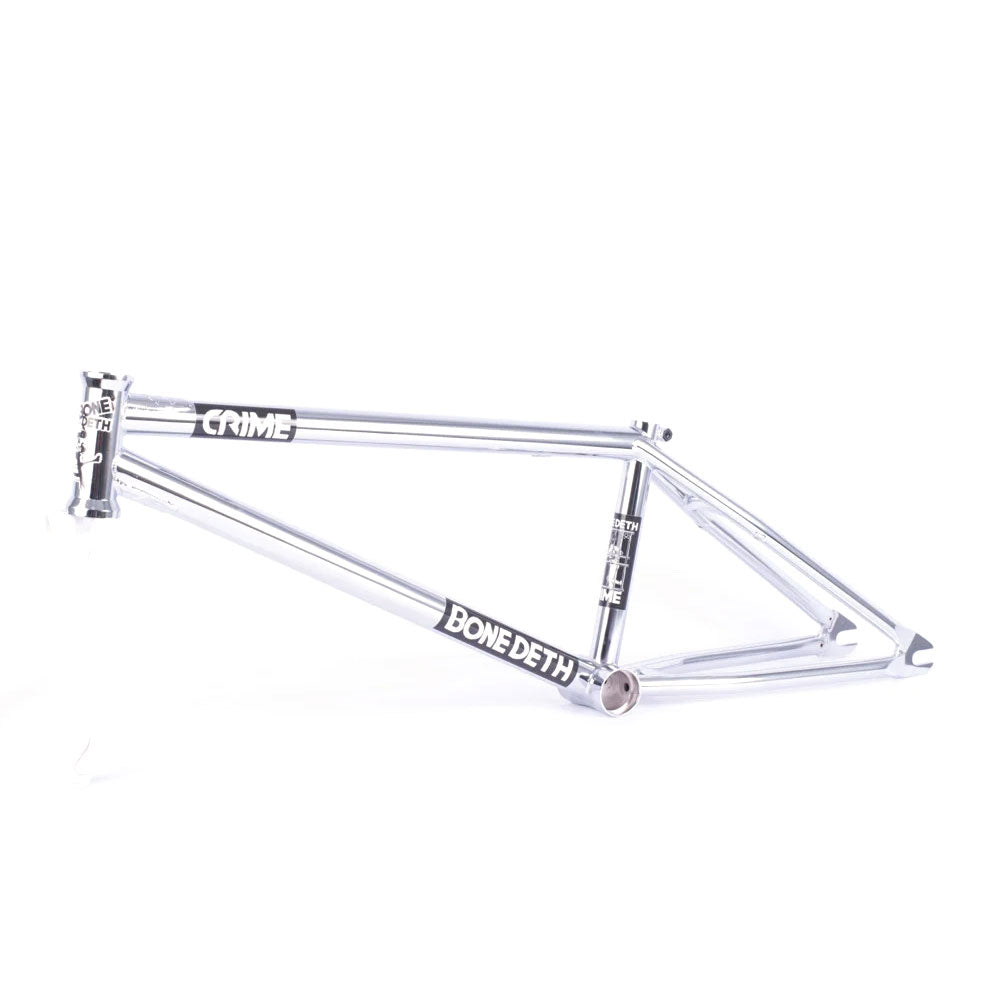 Bone Deth Crime Frame