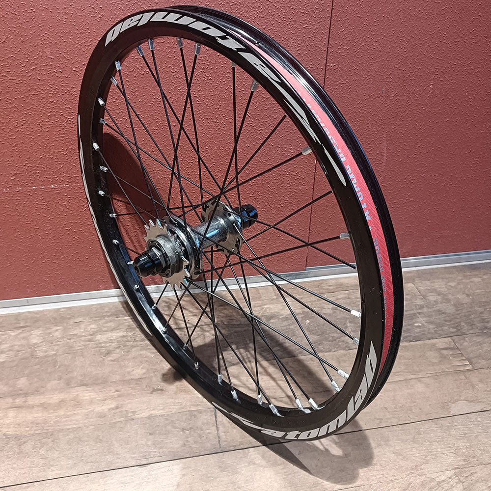 Atomlab Pimp 26インチ　ホイールセット Atomlab Pimplite Rear Wheel – rocknrollbmx