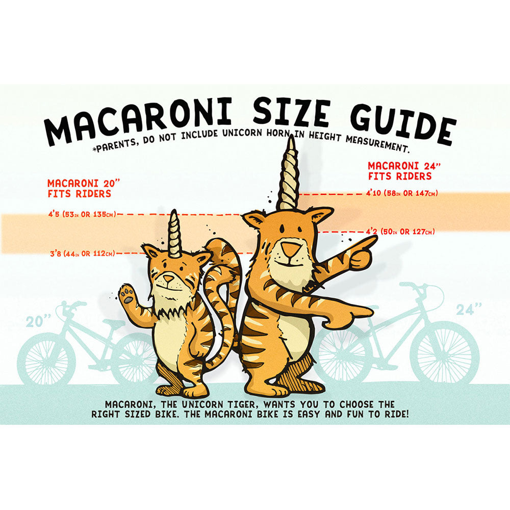 Fairdale Macaroni 24 Inch Bike