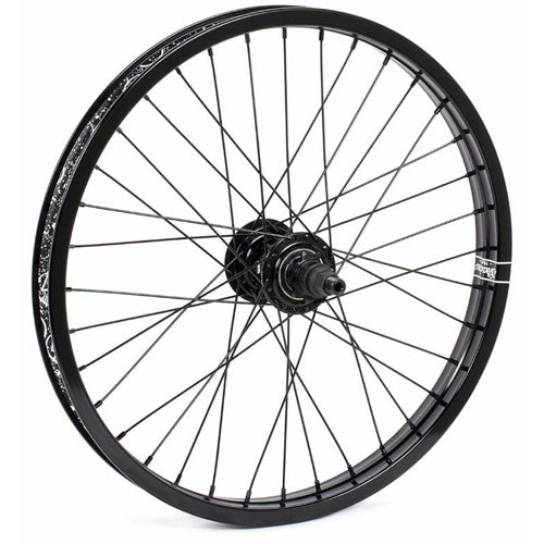 Shadow Optimized Freecoaster Wheel