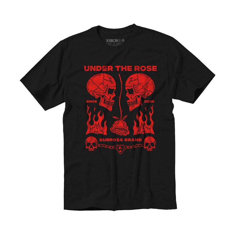 Subrosa Rose Malone Tee