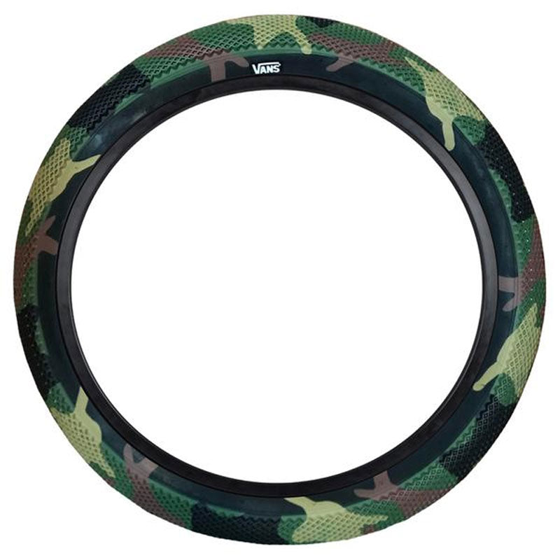 Cult Vans 12 Inch Tire