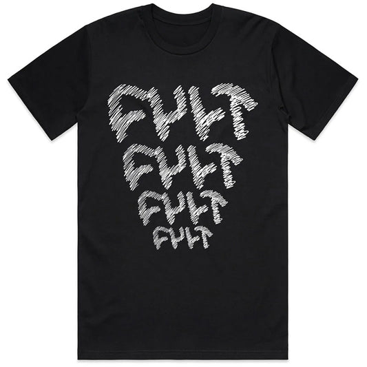 Cult Sketchy Tee