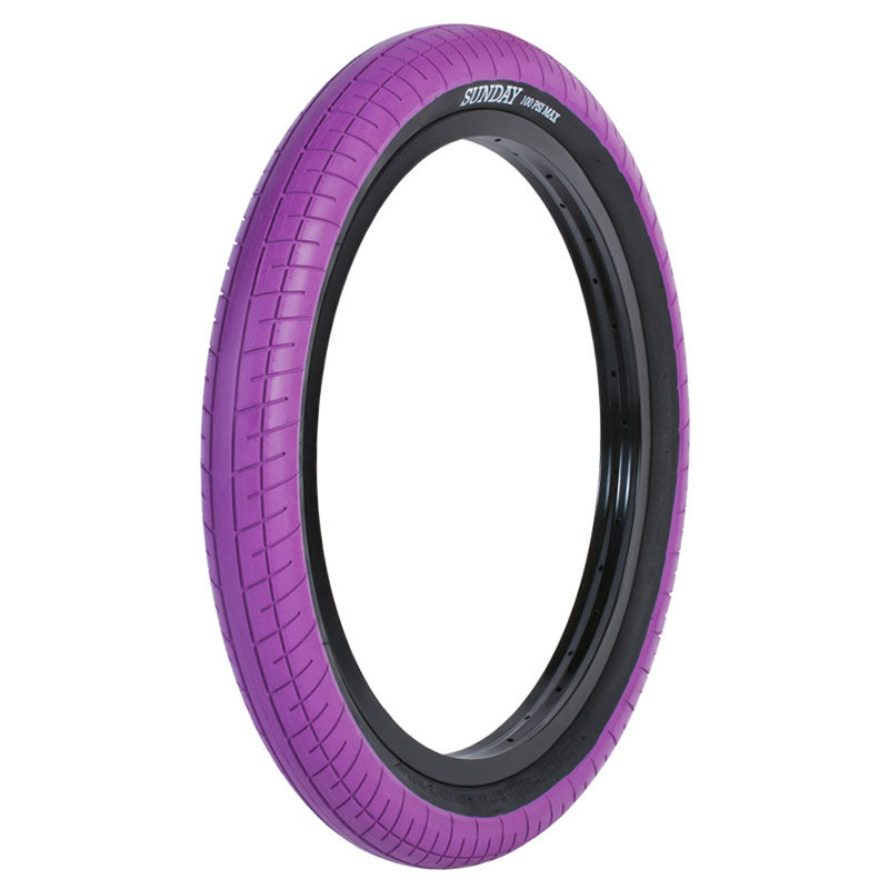 Sunday Street Sweeper Tire