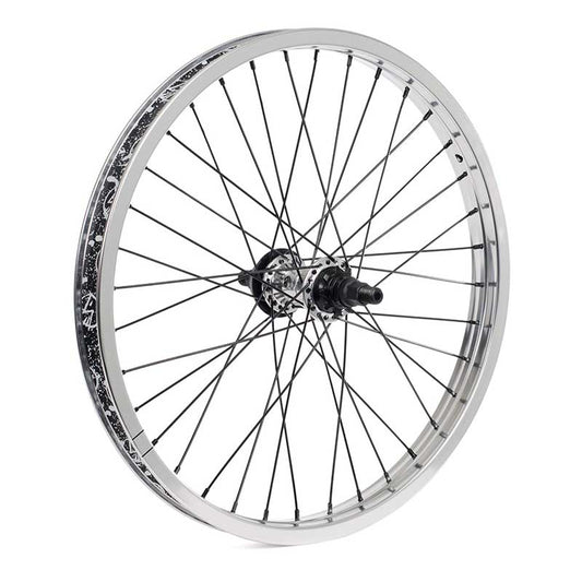 Shadow Symbol Cassette Wheel