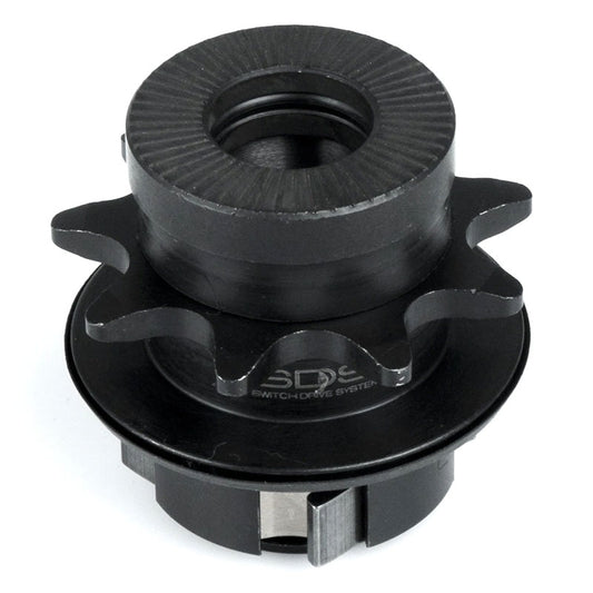 Total Tech V2 Cassette Driver