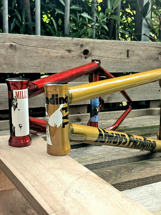 New Fiend frames&parts!