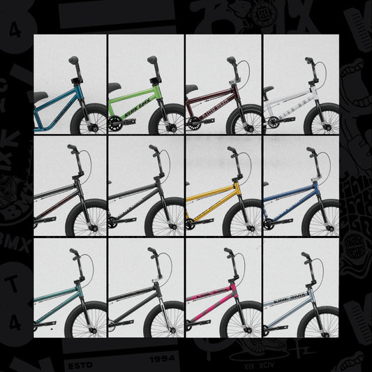 New Kink Bikes are available, all models!