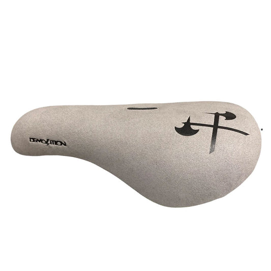 Demolition Axes Embossed Seat