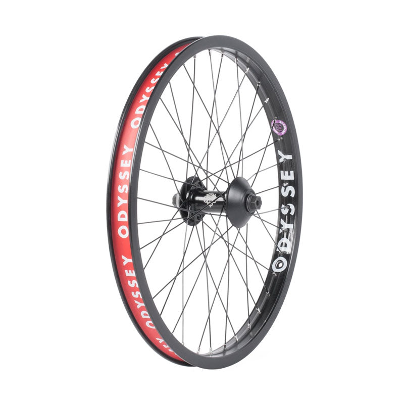 Odyssey Quadrant C5 Front Wheel