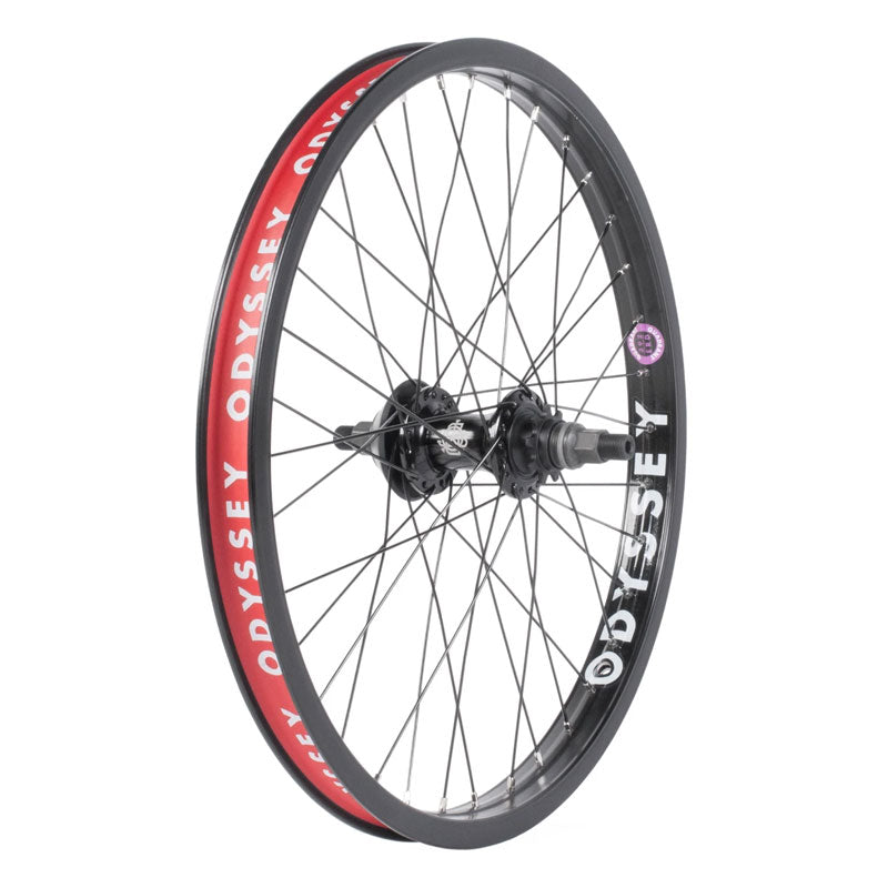 Odyssey Quadrant C5 Rear Wheel