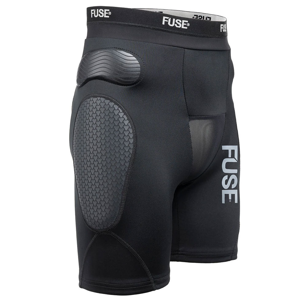 Fuse Omega Impact Padded Shorts