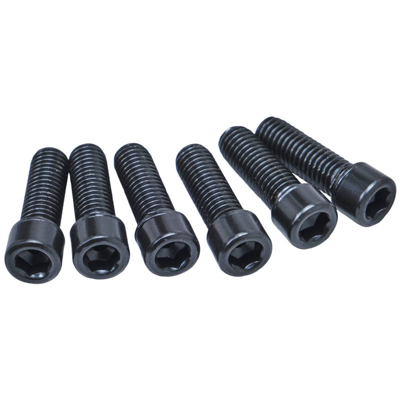 Mission Solid Stem Bolts