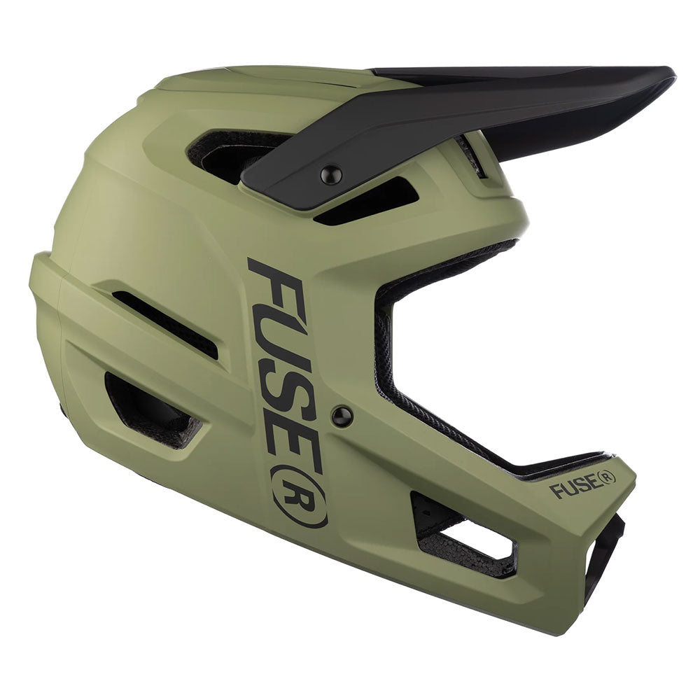 Fuse Omega Fullface Helmet