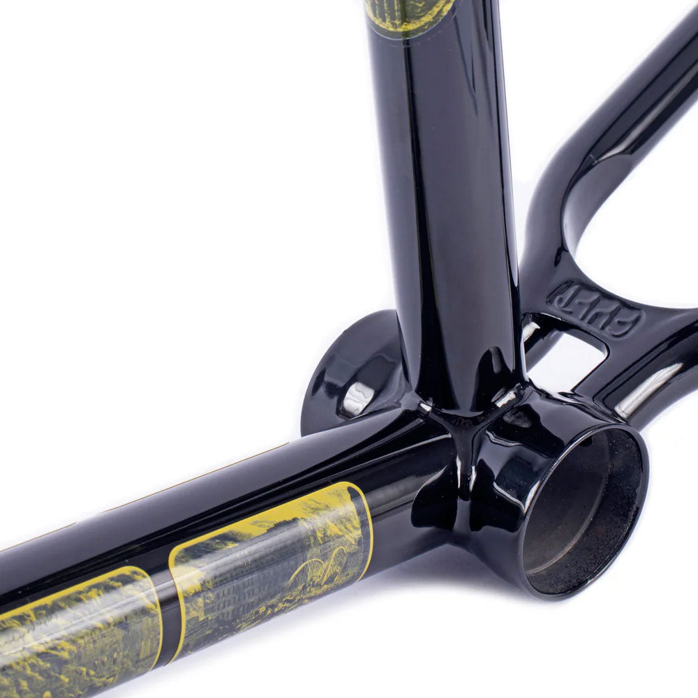 Cult Heaven's Gate IC2 Frame (Alex Duleb