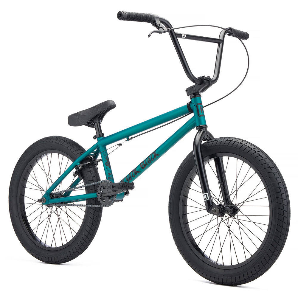 Kink Curb BMX Bike
