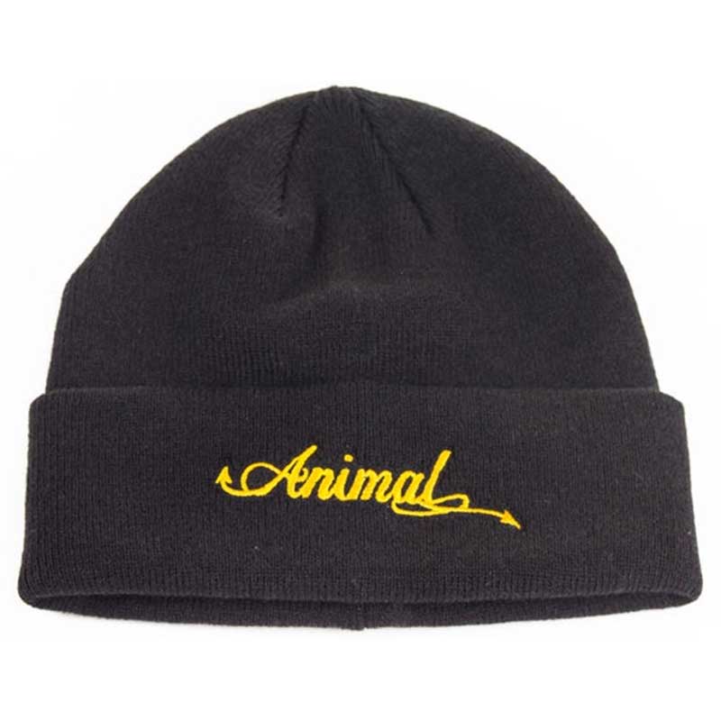 Animal Tails Beanie