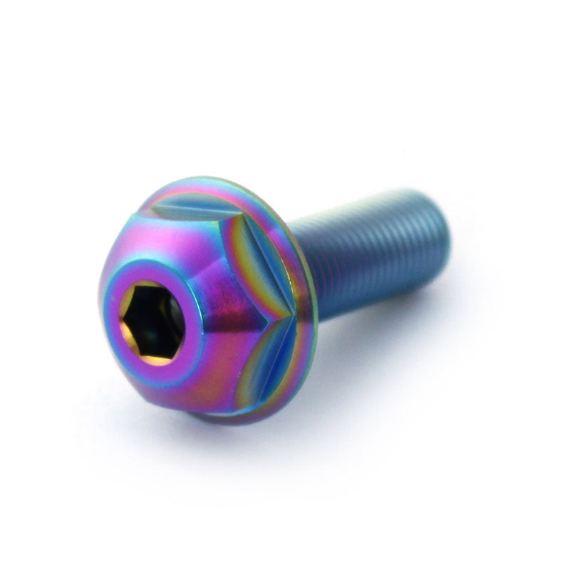 Armour Bikes ConeHead Axle Bolt (16tpi)