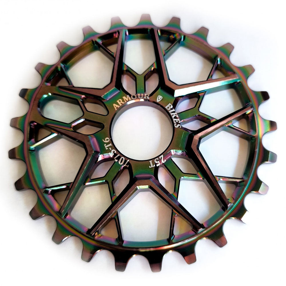 Armour Bikes Hot Wheels Sprocket