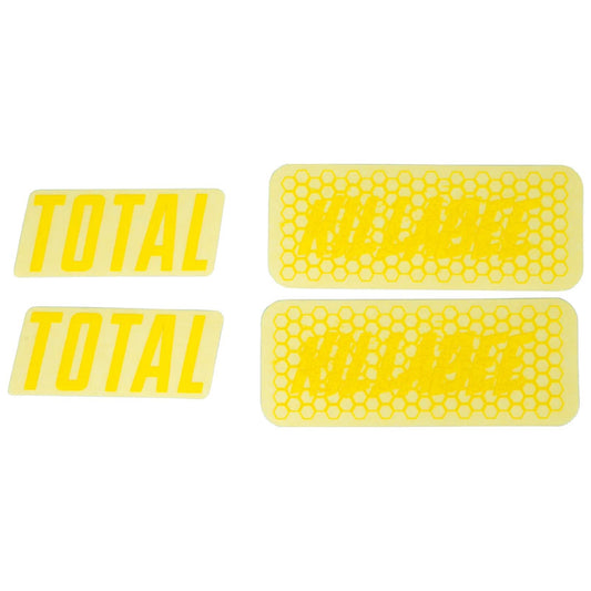 Total Killabee K4 Decal Sticker Set