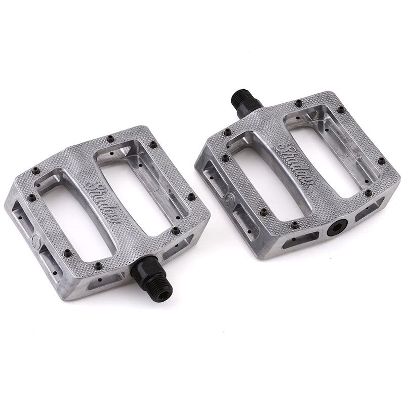 Shadow Metal Alloy Unsealed Pedals