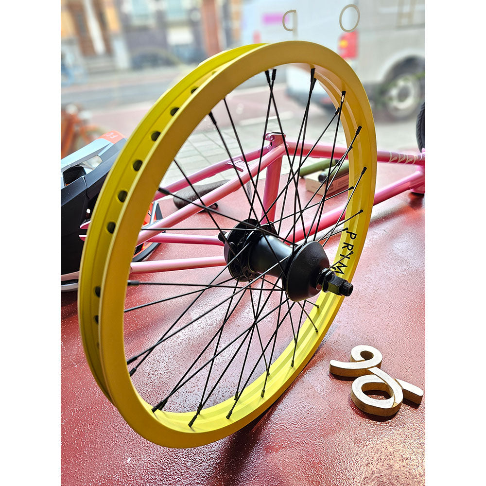 Custom Primo/Fiend Freecoaster Wheel