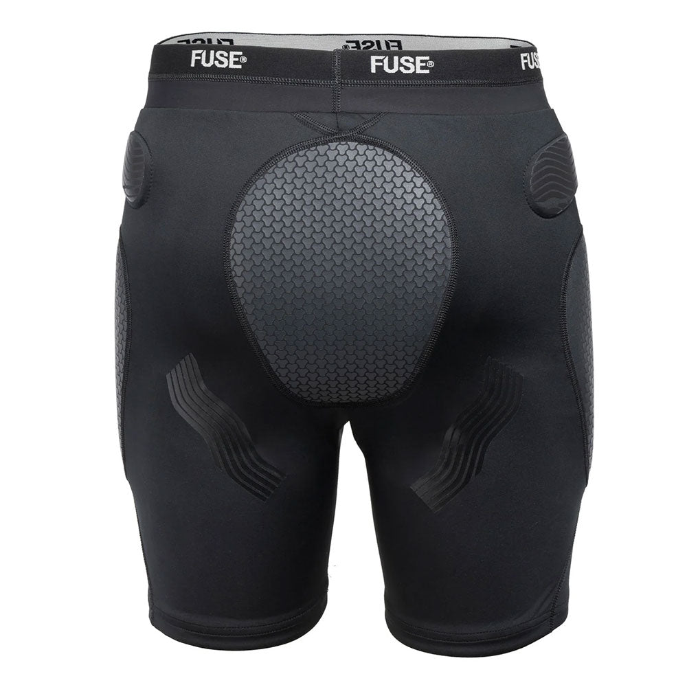 Fuse Omega Impact Padded Shorts