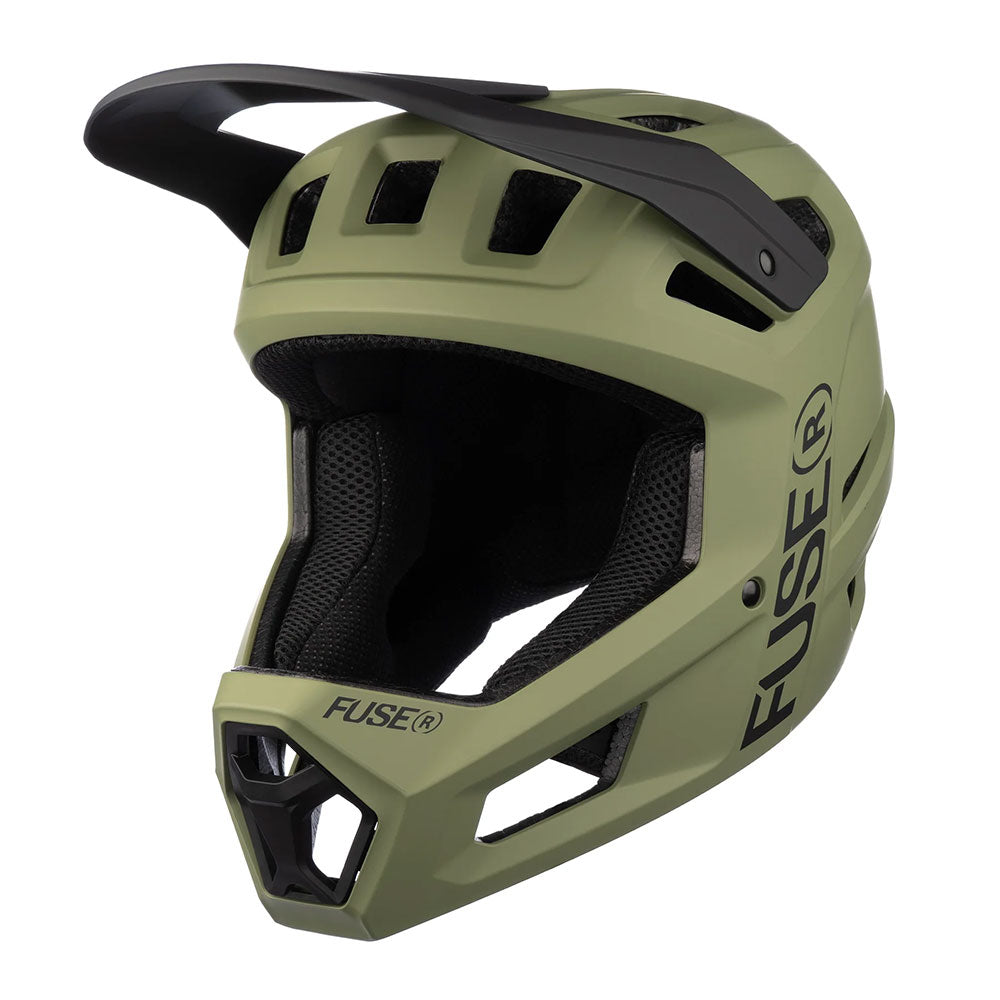 Fuse Omega Fullface Helmet
