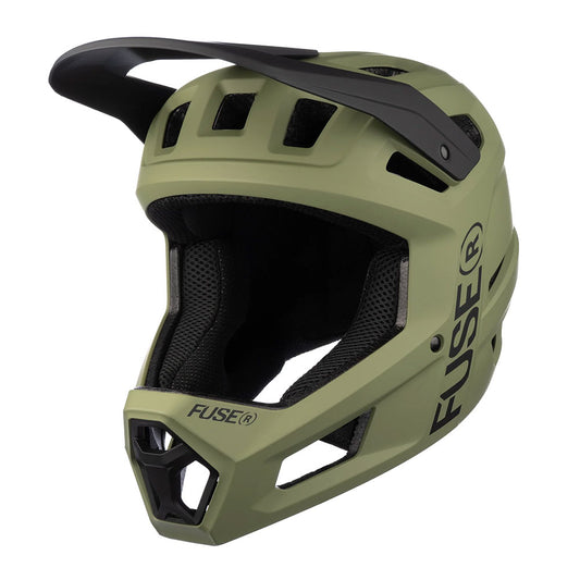 Fuse Omega Fullface Helmet