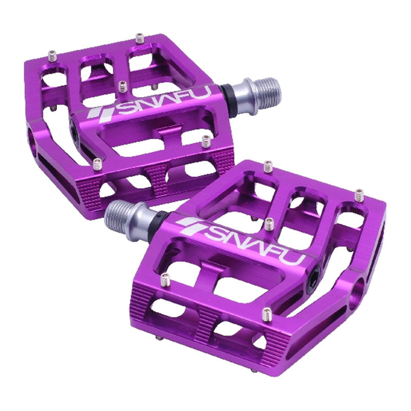 Snafu Cactus Wide Pedals