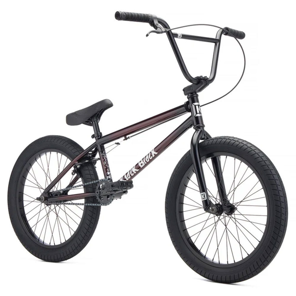 Kink Curb BMX Bike