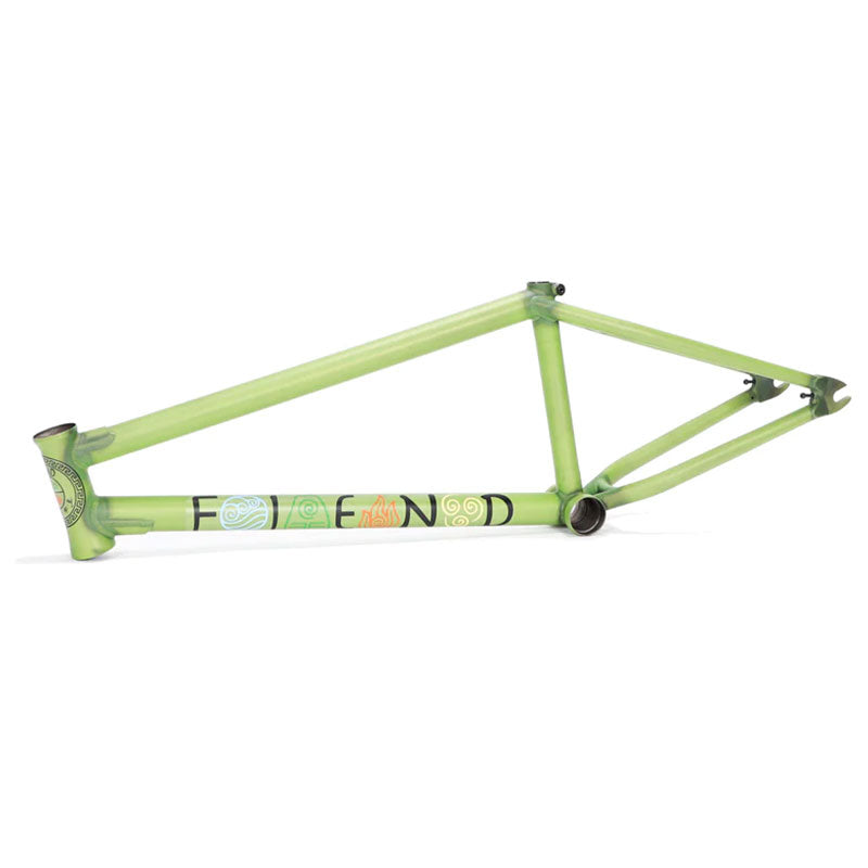 Fiend Raekes Frame