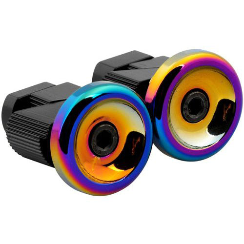 Snafu Stubby Alloy Bar Ends