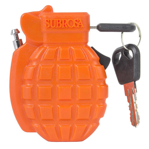 Subrosa Combat Lock