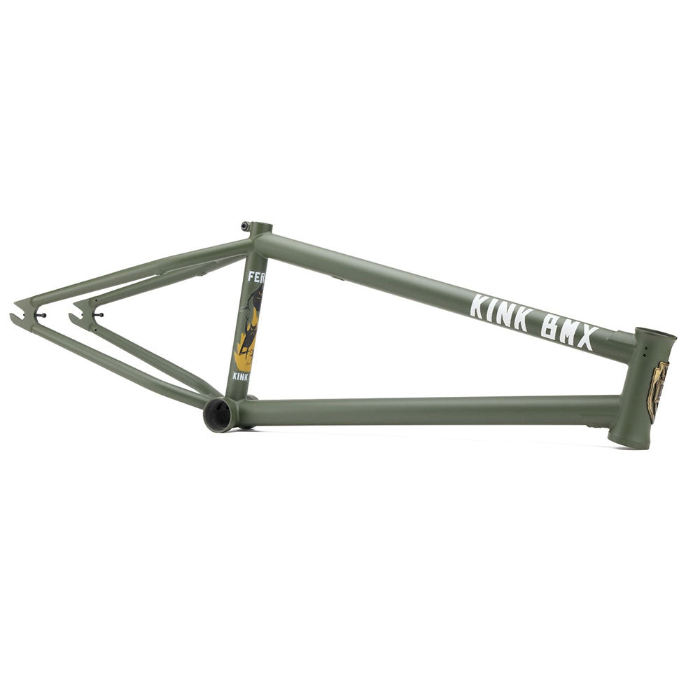 Kink Feral Frame