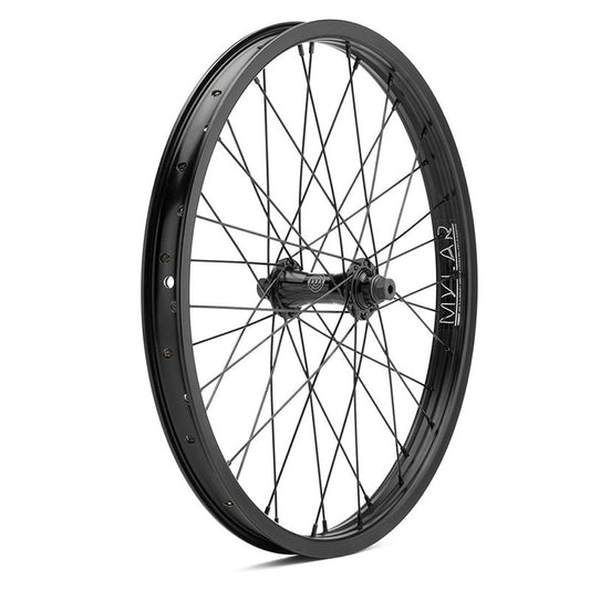 Mission Radar Front Wheel