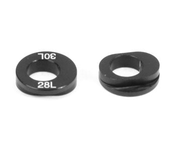 Shadow Captive Washers