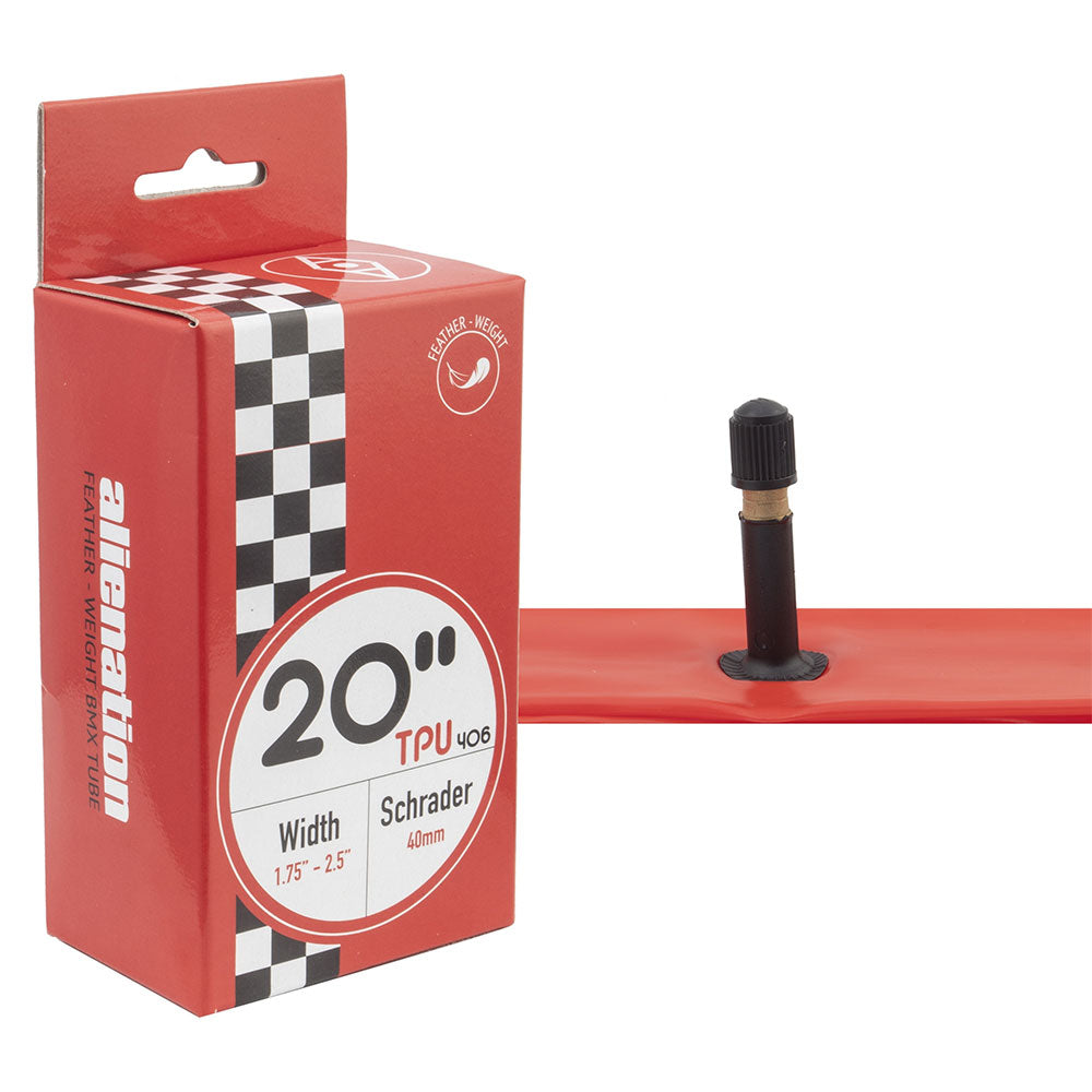 Alienation Feather-Weight Tube