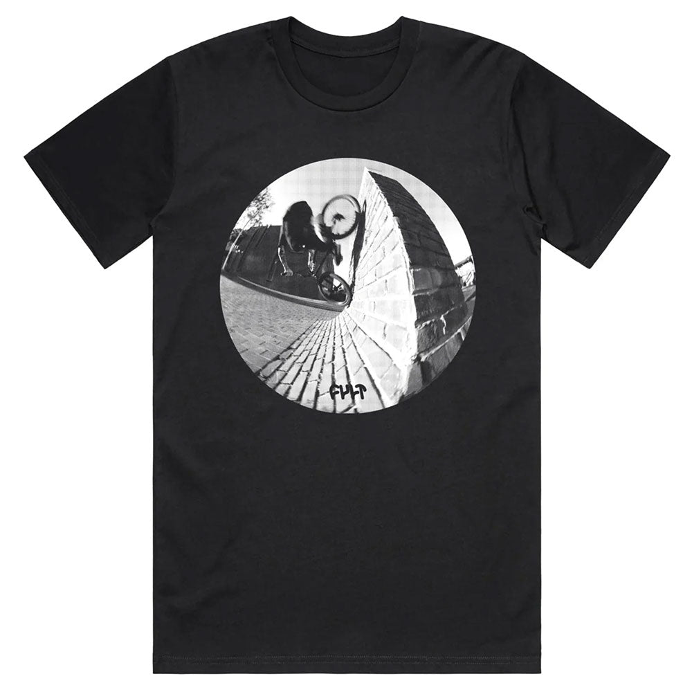Cult Carved Tee