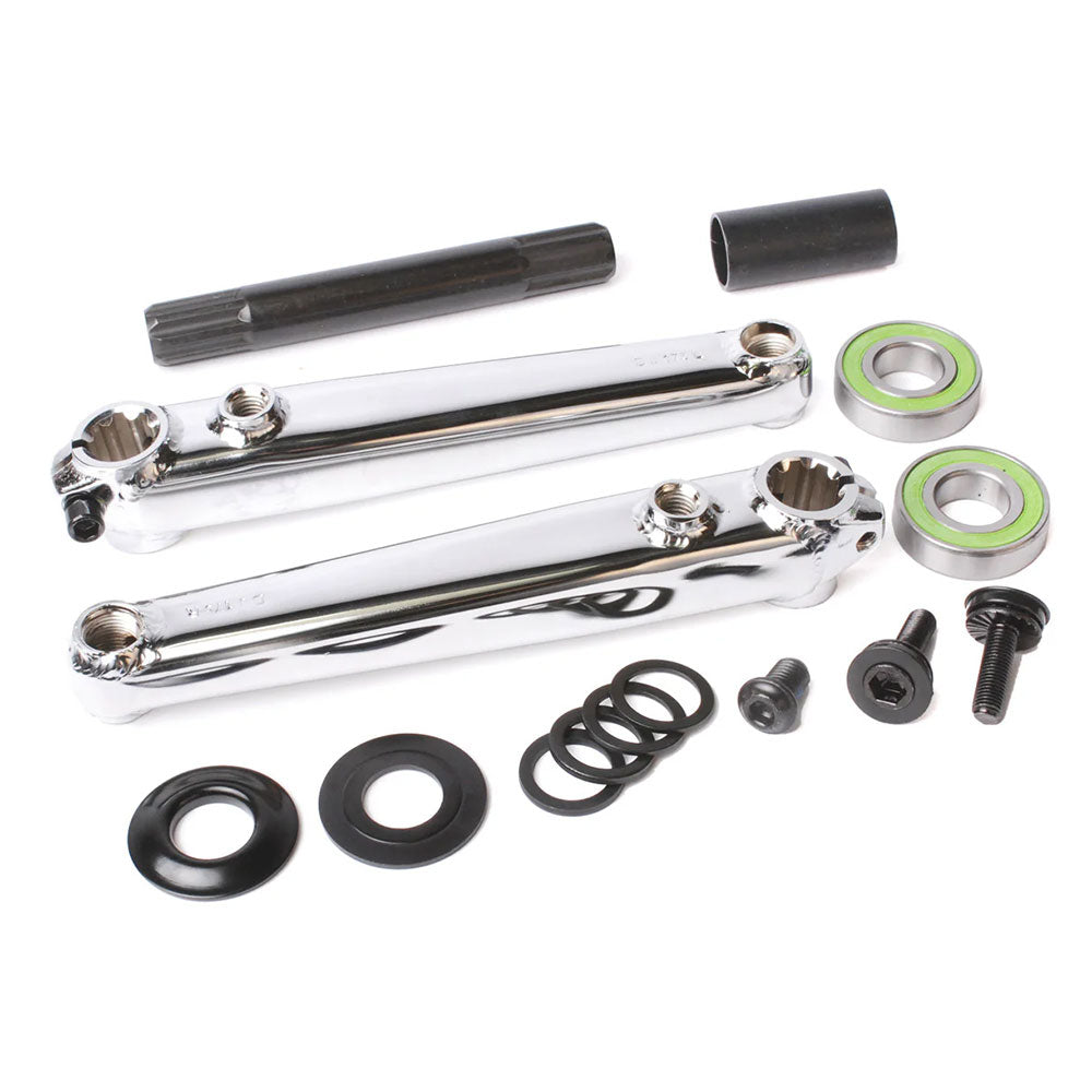 Sunday Saker V2 Cranks
