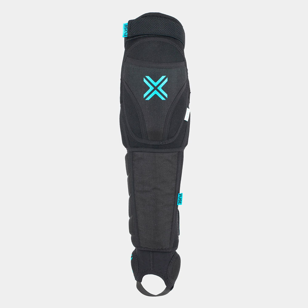 Fuse Echo 125 Knee Pad Combo